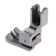 Industrial Sewing Machine Right Compensating Presser Foot CR 1/32